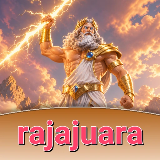 Layar pertama rajajuara setelah pasang di HP Android